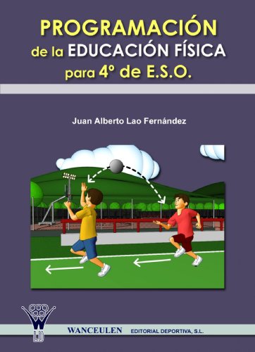 Programacion De La E.F. Para 4º De E.S.O.