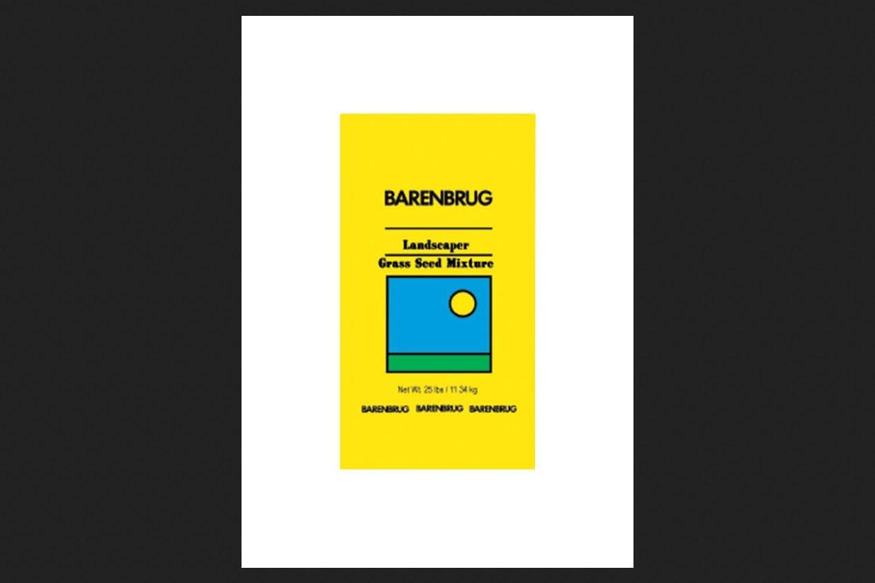 BarenbrugGrass Seed Landscapr 25#