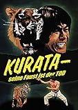 Kurata - Seine Faust ist der Tod - Kleine Buchbox - ( Ein Kämpfer wie Bruce Lee )