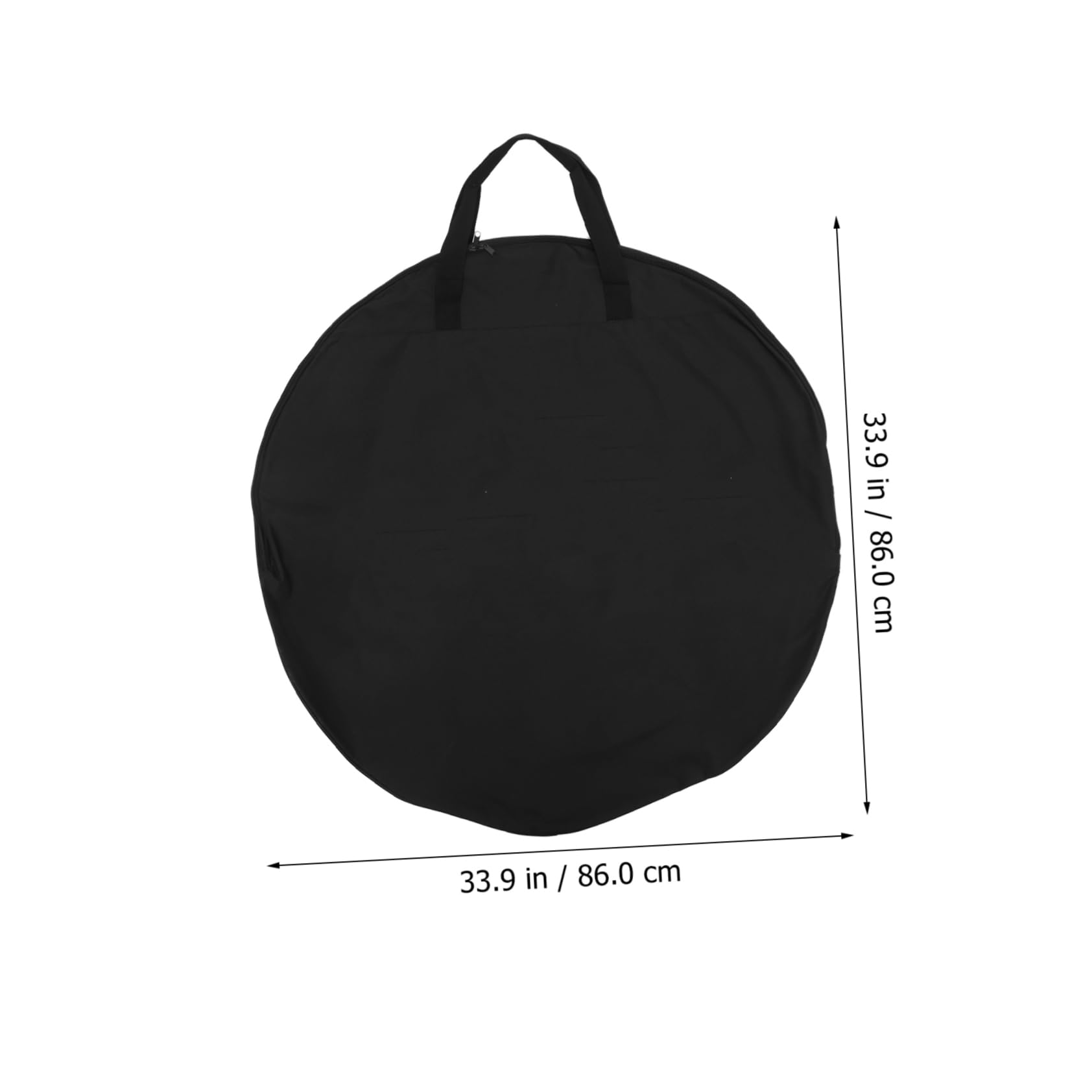 Toyvian Borsa per Ruote di Bicicletta Borsa per Ruote di Mountain Bike Protezione da Pioggia e Ghiaccio Facile da Trasportare e Riporre