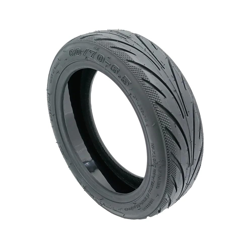 Parti di Scooter 60/70-6.5 Pneumatico sottovuoto con Colla gelatinosa per NINEBOT Max G2 Scooter Elettrico Ruota Anteriore Tubeless Parti di Ricambio per Pneumatici Lunga Vita utile