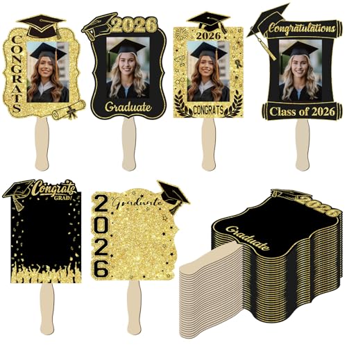 Sabary Graduation Photo Fans