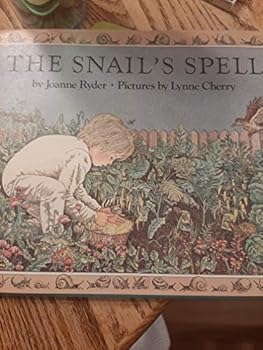 Hardcover The Snail's Spell Book
