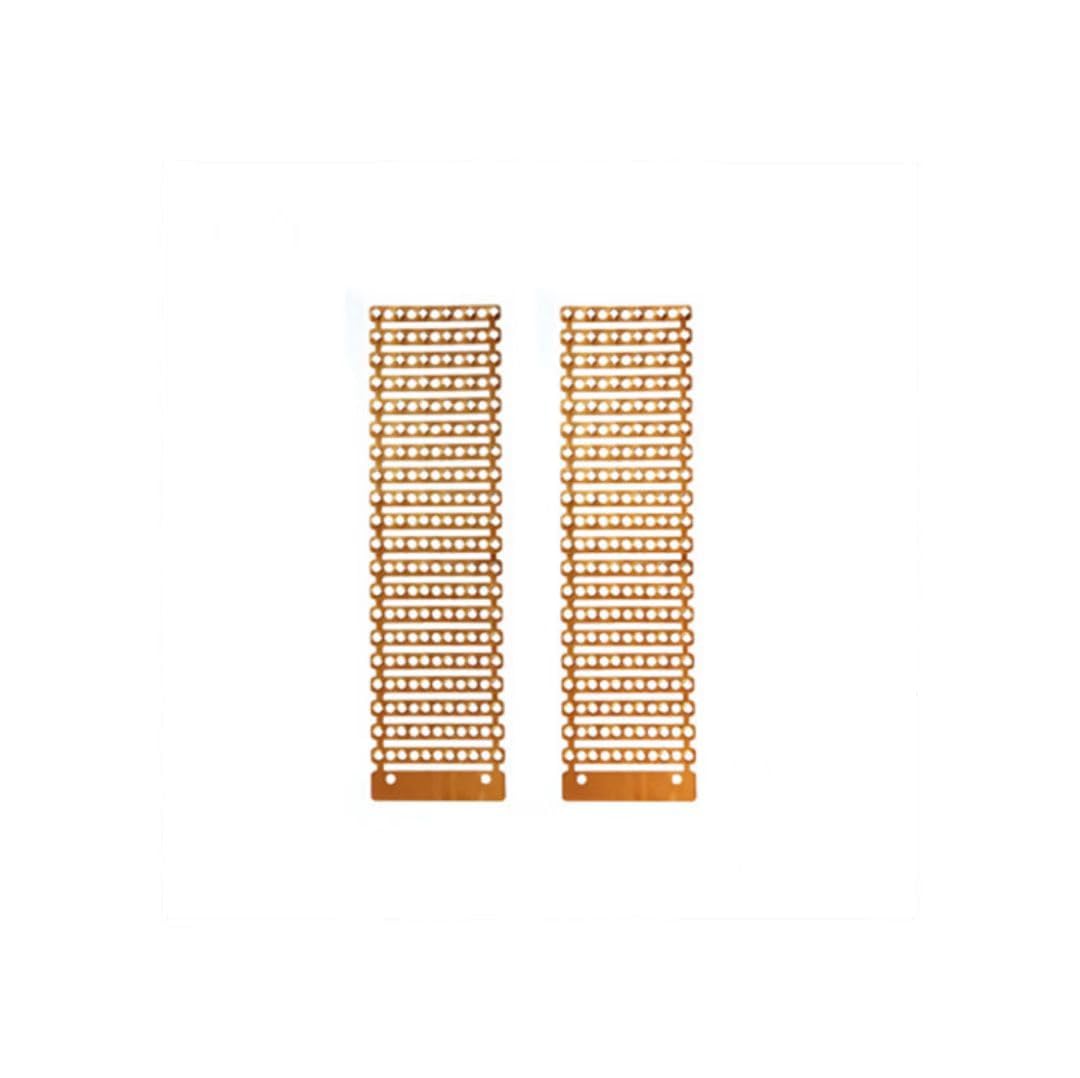 SMT Splice Clips SMS0604, Clip di fibbia in rame senza telaio, Clip di giunzione nastri portanti, Clip di giunzione SMT