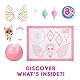 L.O.L. Suprise! Fairies Tots - Inklusive 1 Puppe, 8 Puppen zum Sammeln, Feenflügel zum Gestalten für Deine Tots, für Kinder ab 4 Jahren, Rosa