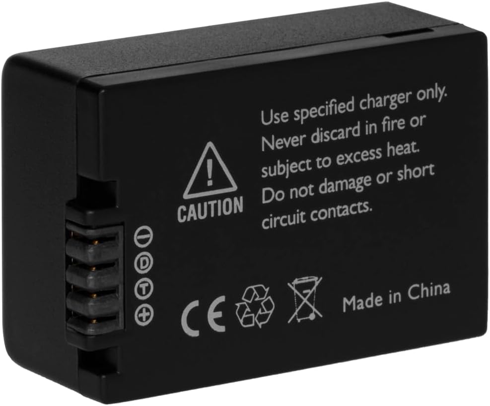 Panasonic LUMIX FZ80D Point & Shoot Digital Camera, Bundle with 64GB SD Card, Bag, Extra Battery, Flexible Tripod, Mini LED Light, Filter Kit, Cleaning Kit