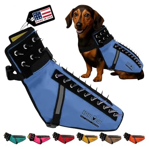 CoyoteVest Dog Protection Harness