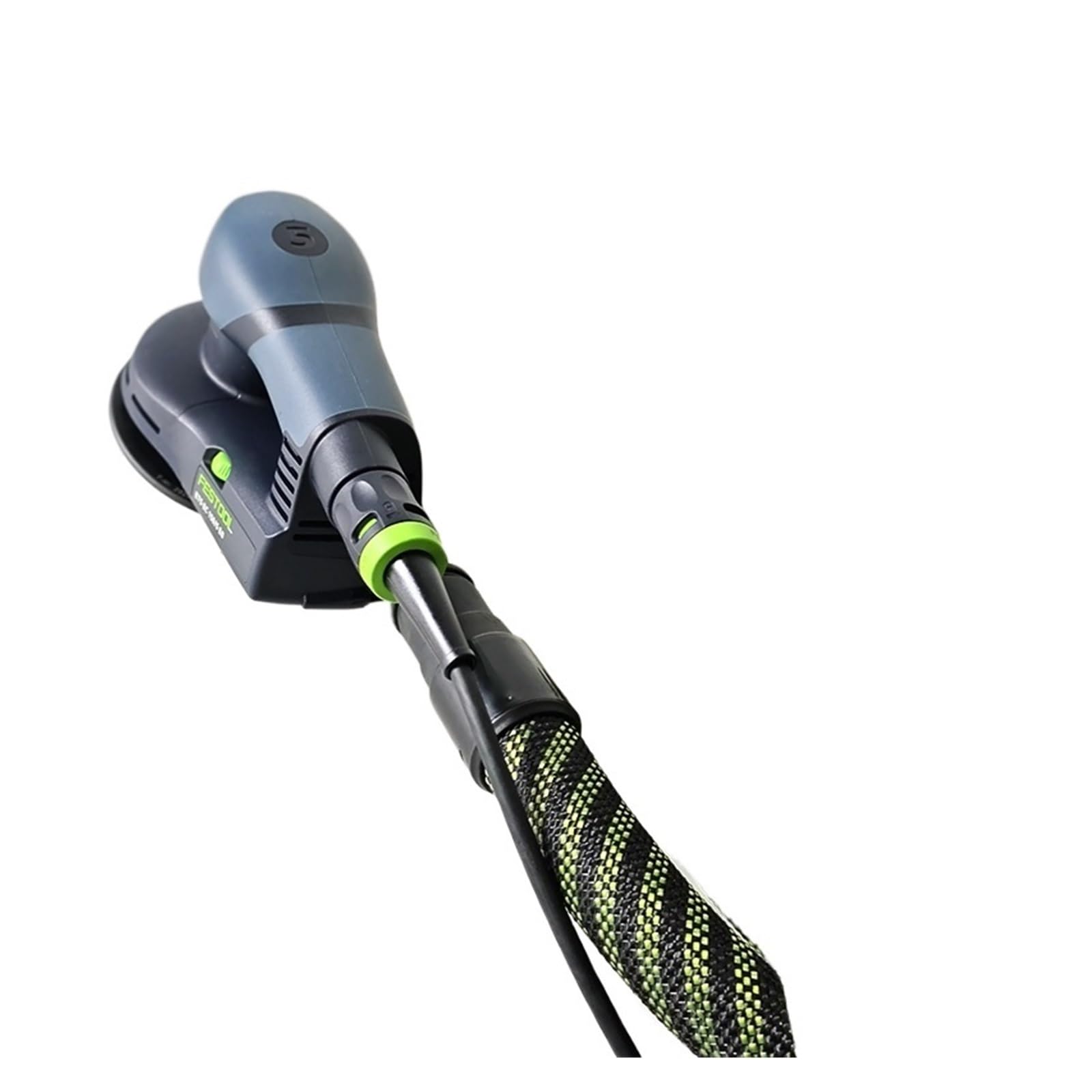 Manguera de vacío Universal, amoladora en seco de 3,5 M/5M de largo, adaptador for aspiradora, manguera eléctrica, manguera de vacío gruesa con piel de serpiente(3.5M)