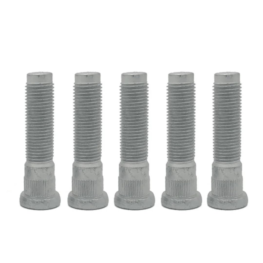 Śruby do Kół dla Tesla Model 3/S/X/Y 2012-2023, 57mm, wielowypusty, 15,8mm, śruby kół M14x1,5 6509858AA