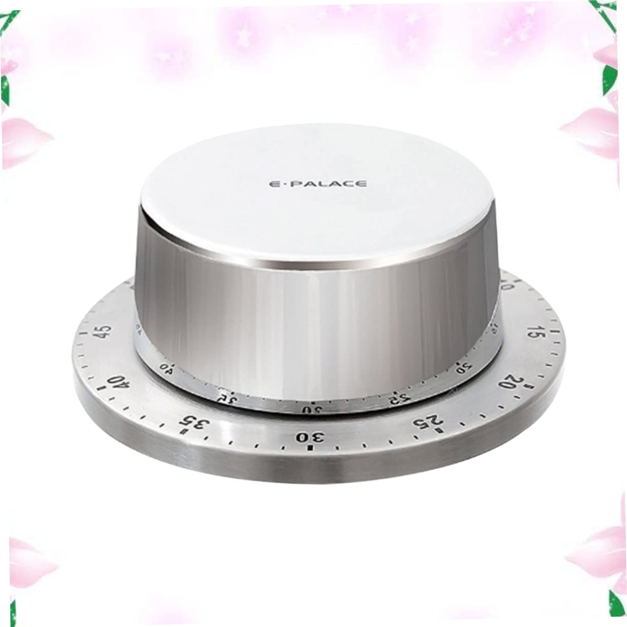 TOPBATHY 3 Pz timer per uso domestico timer cucina unici sveglie per bambini di classe piccolo bicchieri carta macchina completa Acciaio inossidabile conto alla rovescia