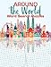 Around the World Word Search Puzzles (Dover Brain Games & Puzzles)