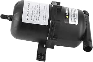 0.75L Accumulator Tank – Stabilizes Water Pressure