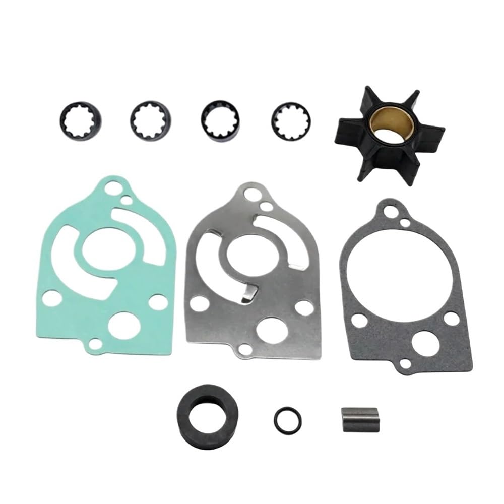 Kit pompe à eau 47-89983T1 avec turbine haute résistance pour bateaux