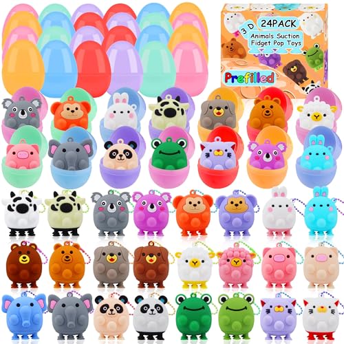 ChildFun Animal Pop Toys