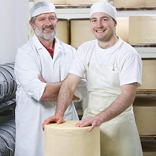 Arkwright Unbleached Cheesecloth For Straining - 100% Natural Cotton Grade 90 [Extra-Fine Weave] Extra Large 50 Yards, Cheese Cloth For Event Decoration And Cooking, Natural #TOP6