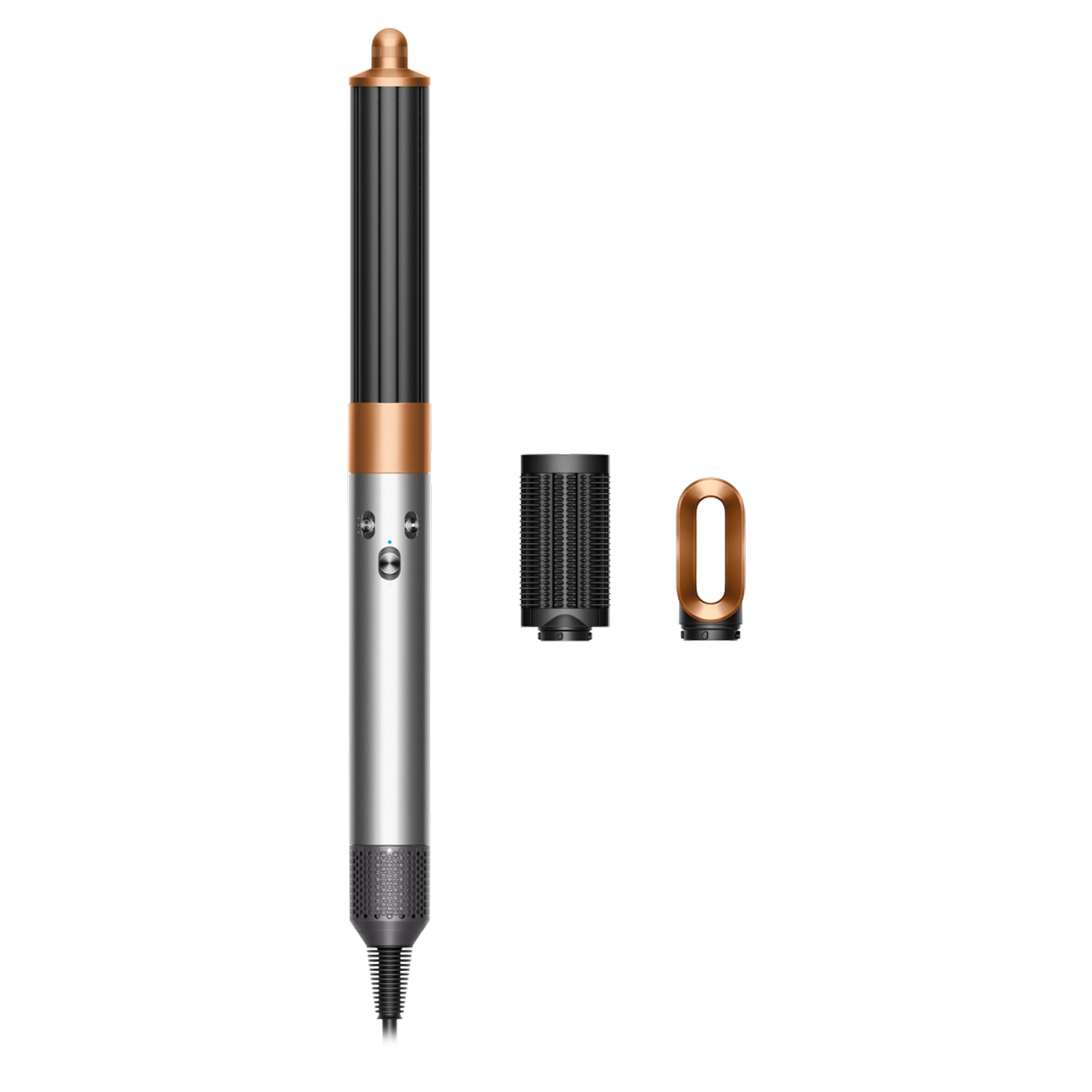 Dyson Airwrap Complete シルバーオレンジ 6アタッチメント Dyson Airwrap Complete シルバーオレンジ 6アタッチメント Dyson