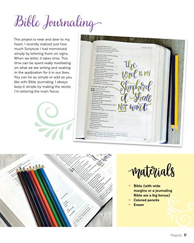Lettering For Absolute Beginners Workbook: Complete Faux Calligraphy How-To Guide With Simple Projects (Fox Chapel Publishing) Learn How To Create Gorgeous Alphabets With Any Pen On Any Surface #TOP3