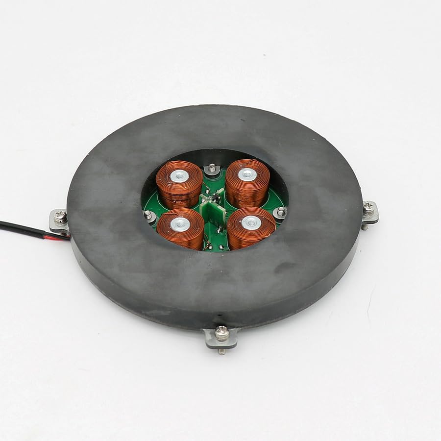 Module de lévitation magnétique DIY Core Kit Max Charge maximale 800 g Plate-forme pour machine à lévitation magnétique avec puissance