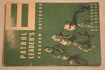 Patrol Leader's Program Notebook