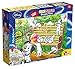 Lisciani Giochi Disney Puzzle Supermaxi 150, 101 Dalmatians