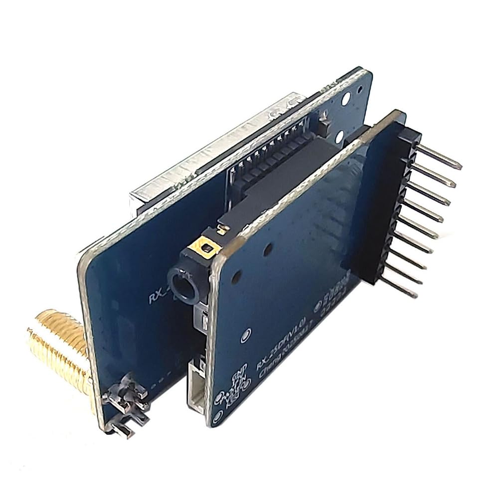 Modulo VRX 3.3G Audio Video Wireless Trasmettitore Ricevitore Video FPV FM/PLL per Drone FPV A Lunga Distanza