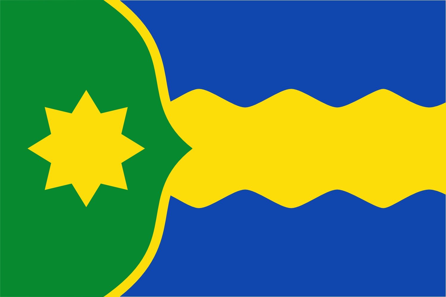 Drapeau Salillas de Jalón grand format : la solution pour pavoiser durablement