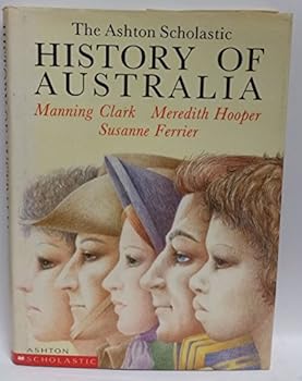 Hardcover History of Australia Book