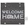 camco life is better at the campsite camper/rv wrap around step rug - easy clean material w/”welcome home” design - no tools required - fits 18” (w) steps - works w/manual or electric steps (53196) 1\" x 1\" (rectangular)