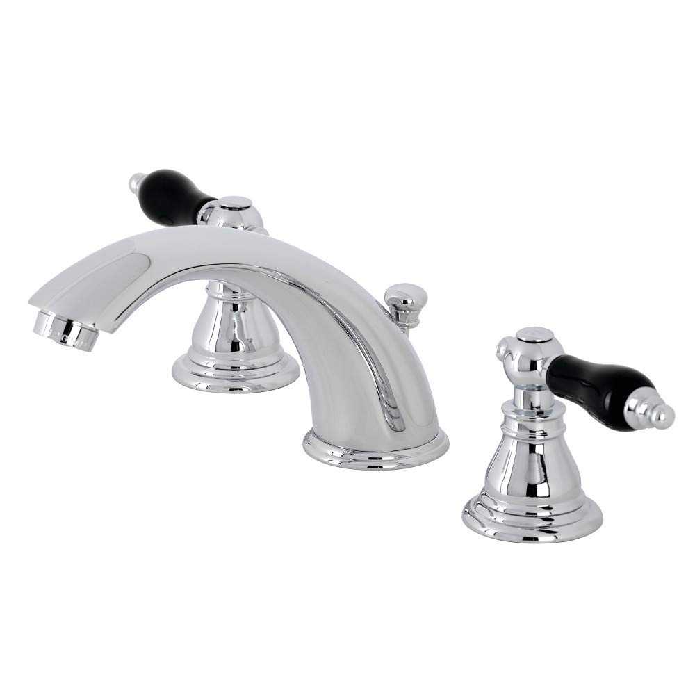 Robinet Kingston KB961AKL Duchess en chrome poli au design intemporel