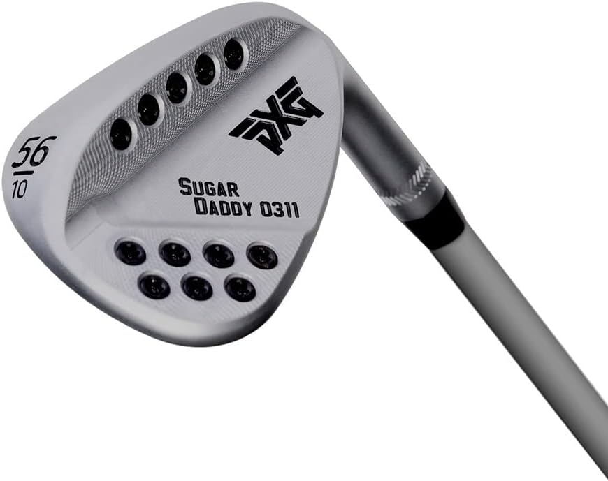 美品】PXG 0211 ウェッジ3本セット 48度、54度、60度