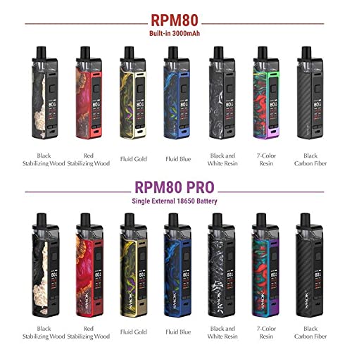Genuine-SMOK-RPM80-Kit-80W-E-Cigarette-Vape-Starter-Kit-3000mAh-SMOK-RPM-80-No-Nicotine-Black-Carbon-Fiber
