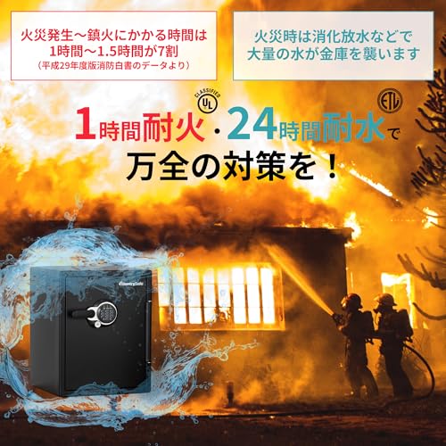 Amazon.co.jp: SENTRY(セントリー): 耐火金庫