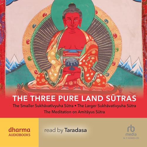 The Three Pure Land Sūtras by Uncredited episode artwork