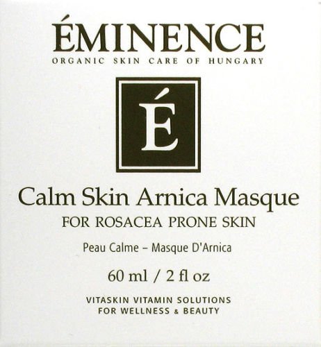 Eminence Calm Skin Arnica Masque Mask Rosacea Skin 60ml(2oz) New Fresh Product