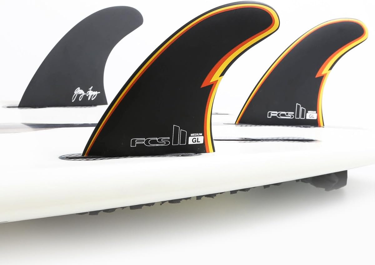 FCS II Gerry Lopez Tri Fins