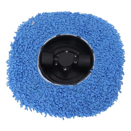 Robot para Fregar Pisos, Máquina Automática para Fregar Pisos, Robot Inalámbrico para Fregar Pisos de Alta Eficiencia, Robots para Fregar Automáticamente con Aspiradora con Tanque de Agua(Plata) - imagen 8