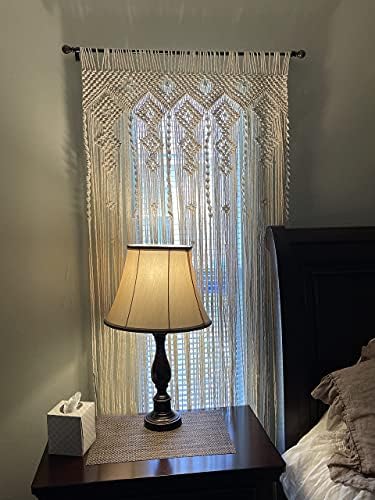 ستائر مدخل Hysunland Macrame فاصل غرفة بوهيمي ستارة باب مصنوعة يدوي ا لمطبخ غرفة النوم أعياد الميلاد حزب خلفية زفاف 35 بوصة عرض 79 بوصة ارتفاع Amazon Ae ستائر مدخل Hysunland Macrame فاصل غرفة بوهيمي ستارة باب مصنوعة يدوي ا لمطبخ غرفة النوم أعياد الميلاد حزب خلفية زفاف 35 بوصة عرض 79 بوصة ارتفاع Amazon Ae