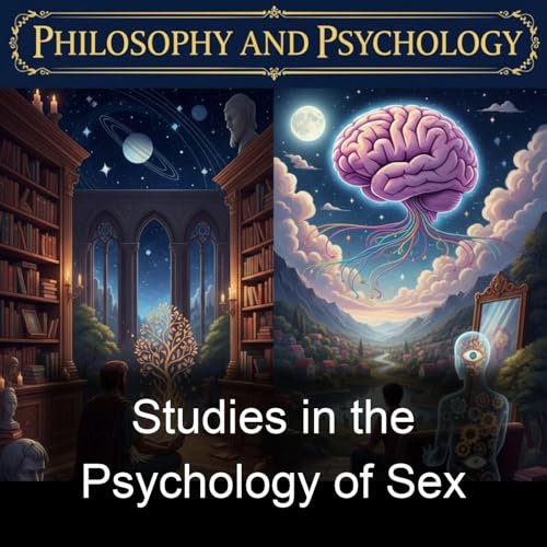 Couverture de Studies in the Psychology of Sex