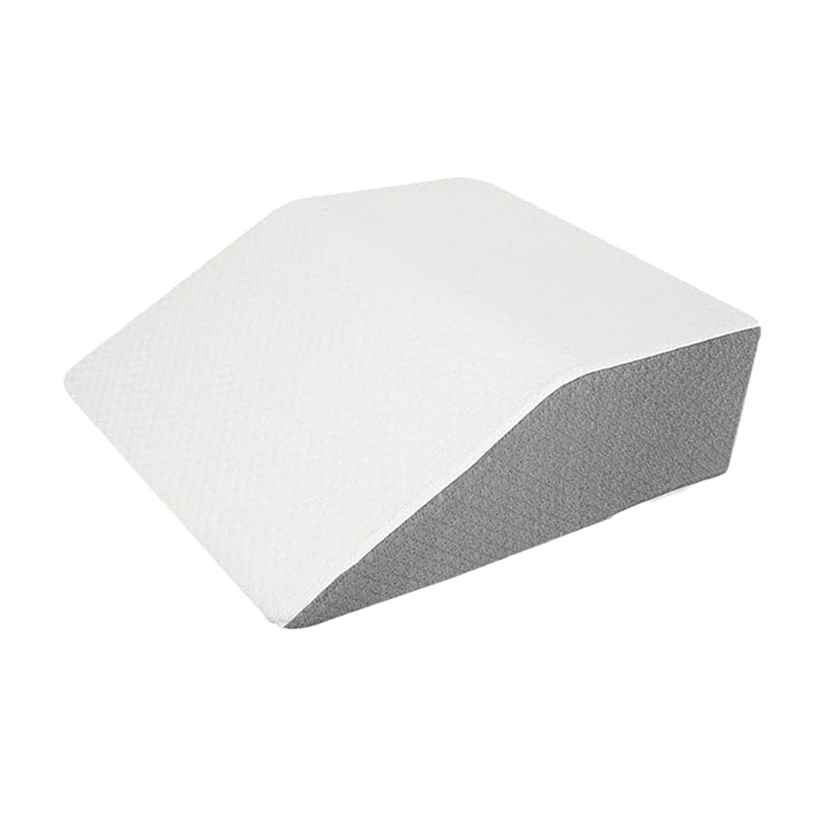 Cojín de para La Pierna para Posicionamiento del Pie, Alta Densidad, Versátil, Lavable, Comodidad Ergonómica.