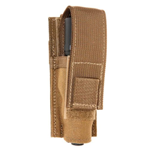 Tac Shield T4000CY Surefire 6P/G2 Light Molle Pouch Coyote, Multi, Single