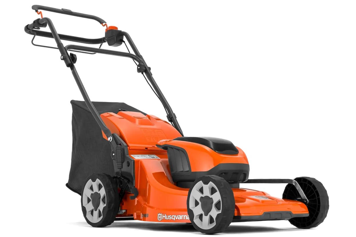 Husqvarna LC 142iS Kosiarka Akumulatorowa | 42 cm koszenia, 36V Li-Ion, napęd, PowerBoost, tryb savE