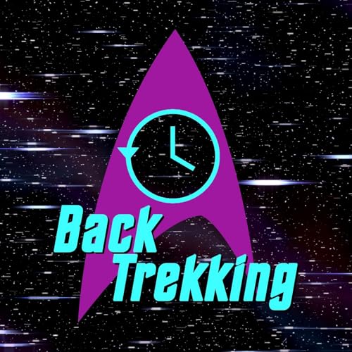 BackTrekking Podcast Por Just Enough Trope arte de portada