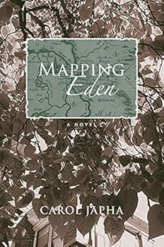 Paperback Mapping Eden Book