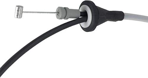 Miniatura 2 de PartsFlow Cable de liberación de capó para Chevrolet Corvette 1984-1996 10250486, 912-030,912030