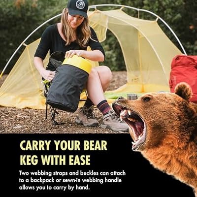 Counter Assault Bear Keg Universal Carrying Case
