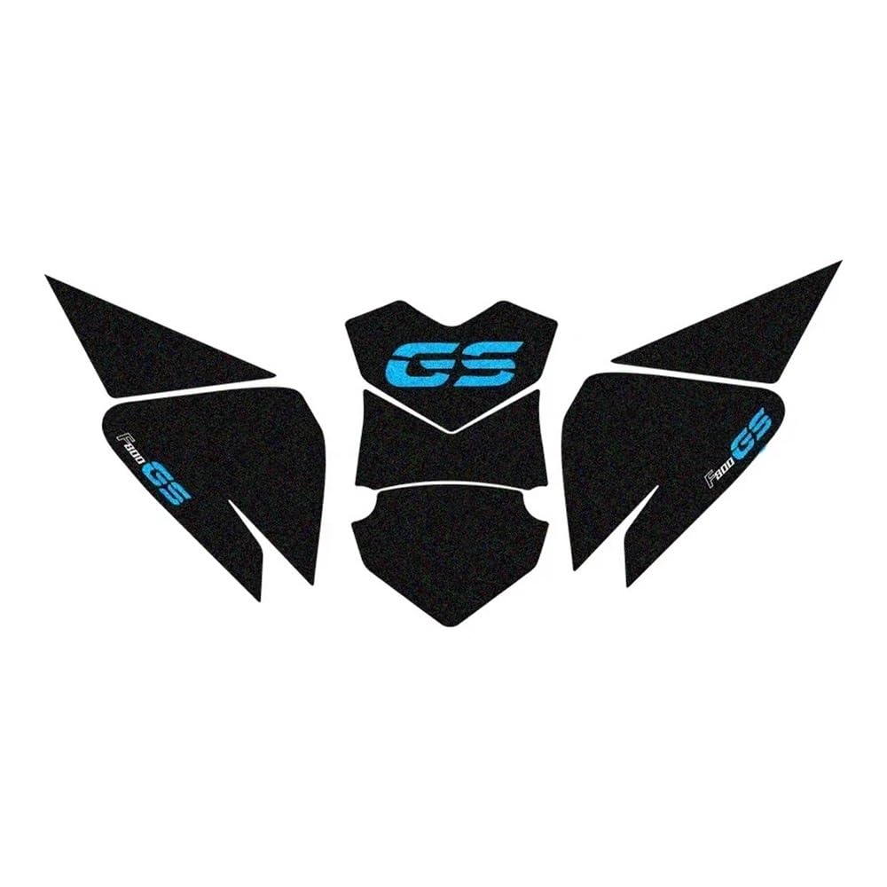 Motorcycle Fuel Tank Cap Sticker for F800GS/ADV F 800GS F 800 GS Motorcycle Tank Pad Protector Sticker