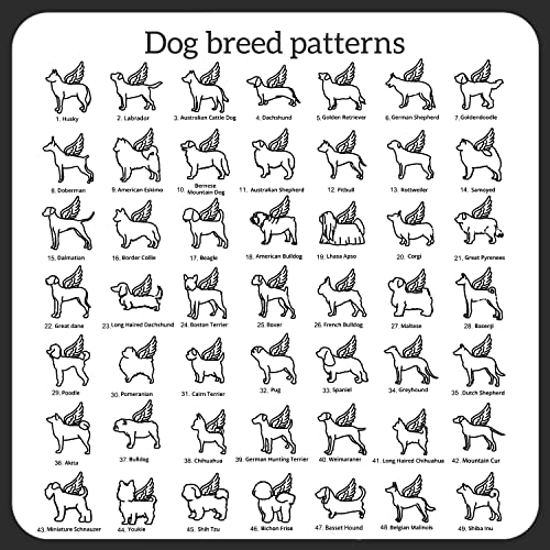 Personalized Dog Cat Pet Necklace For Women, Personalized Dog Gifts, Personalized Pet Memorial Gifts, Personalized Cat Memorial Gifts, Birthday Gift Christmas Gift For Women (Style 2) #TOP4