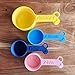 Personalized Dog Food Scoop, Pet Food Measuring Cup with Name, Kibble Scoop (5 oz - 5/8 cup)