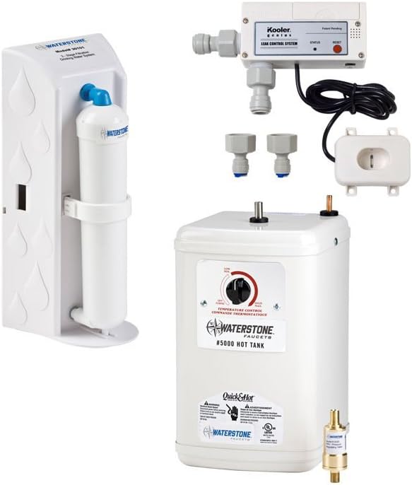 Waterstone 1000 Ultimate Undersink Packaged System Undersink Water