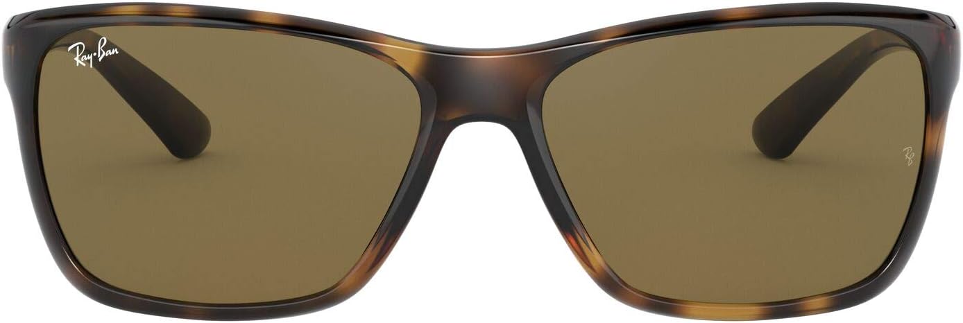 Men's Sunglasses Square Fashion Brown